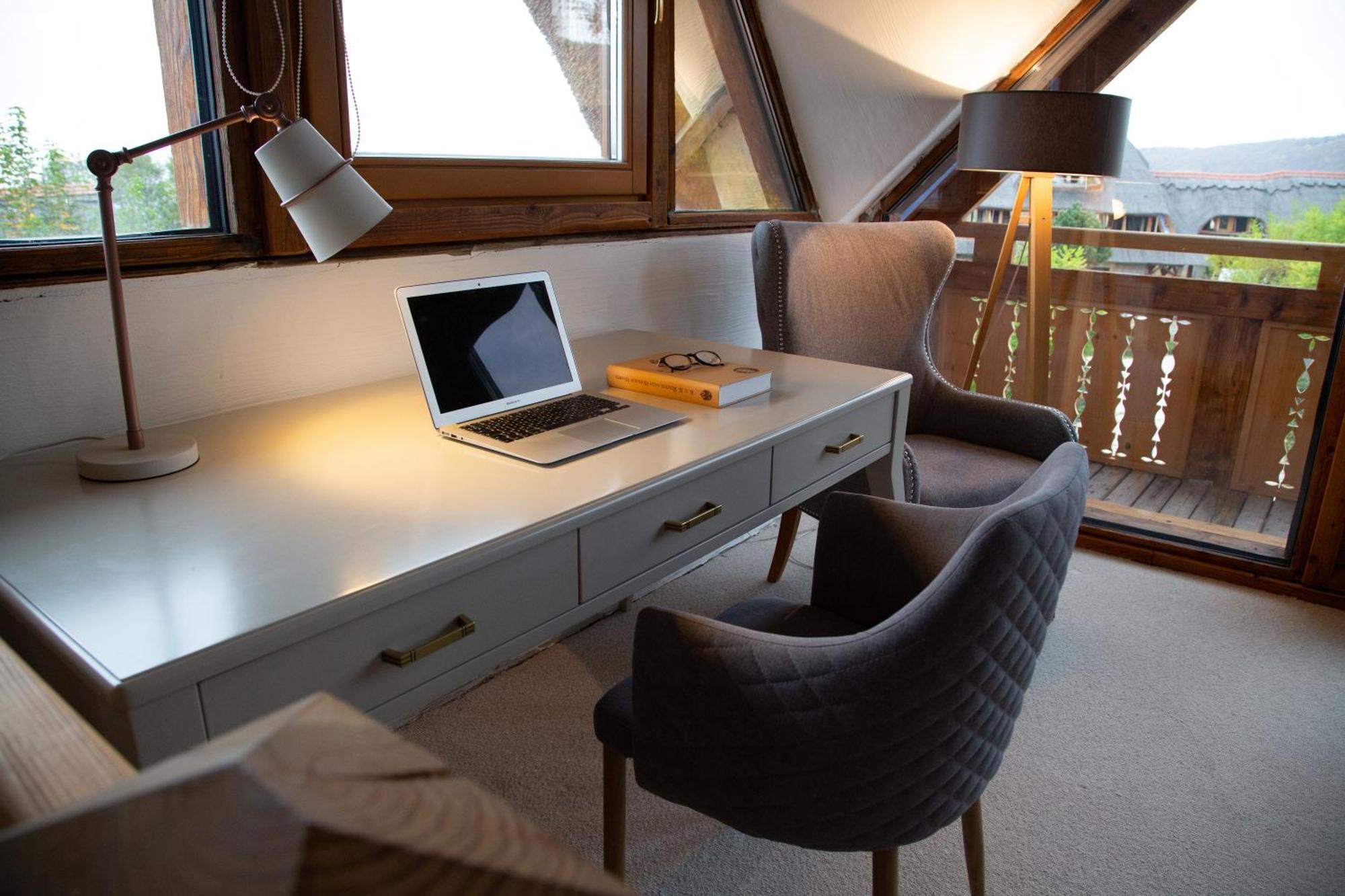 Casele Cu Stuf B&B Haus Ulrike Sălicea 외부 사진