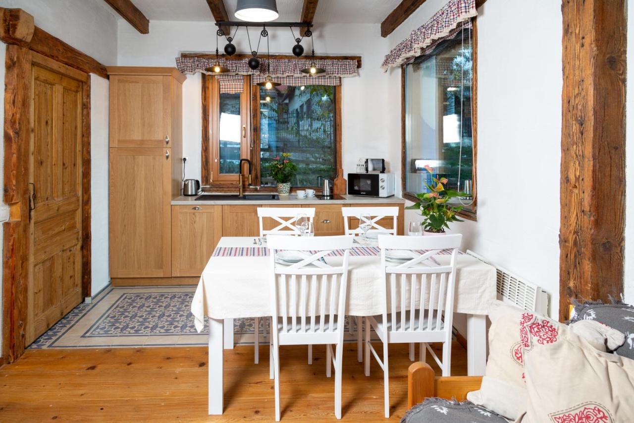 Casele Cu Stuf B&B Haus Ulrike Sălicea 외부 사진