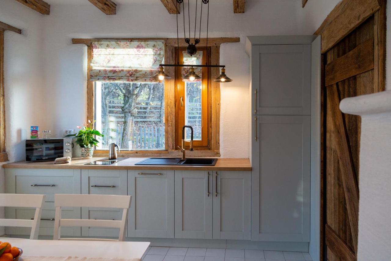 Casele Cu Stuf B&B Haus Ulrike Sălicea 외부 사진