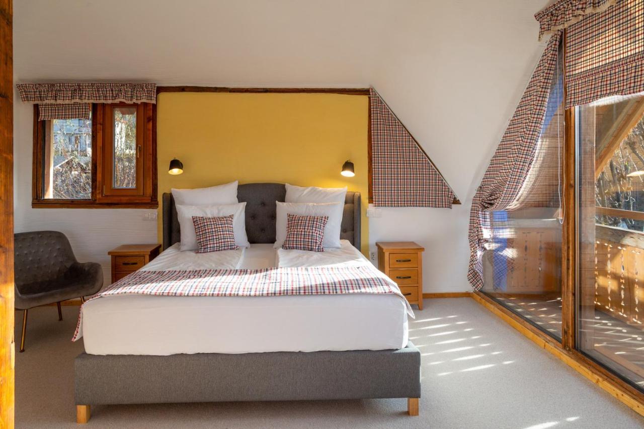 Casele Cu Stuf B&B Haus Ulrike Sălicea 외부 사진