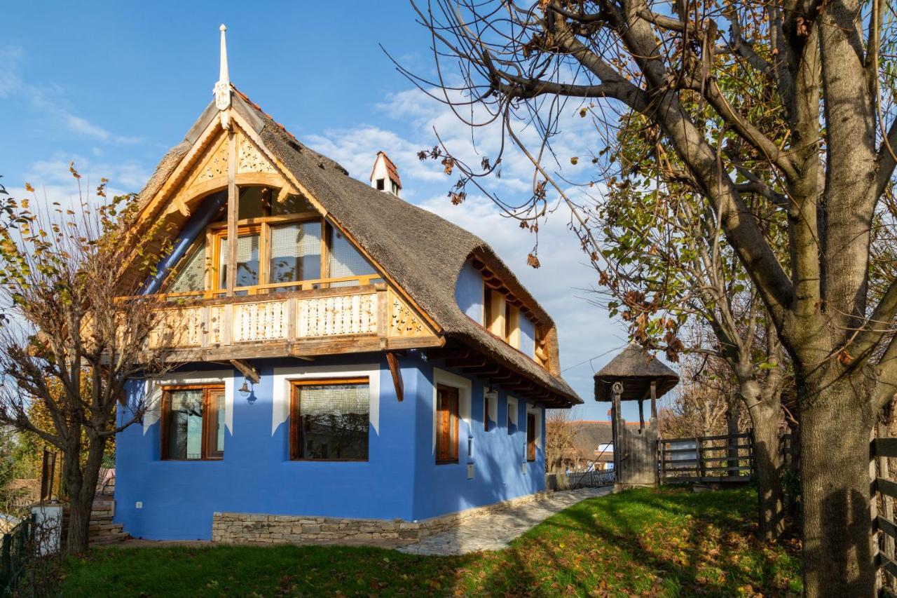 Casele Cu Stuf B&B Haus Ulrike Sălicea 외부 사진