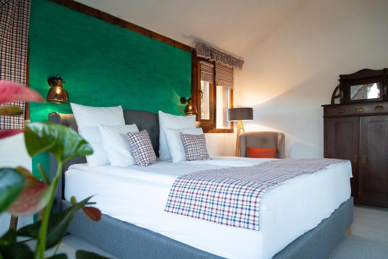 Casele Cu Stuf B&B Haus Ulrike Sălicea 외부 사진