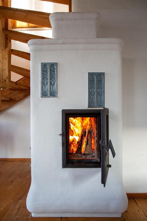 Casele Cu Stuf B&B Haus Ulrike Sălicea 외부 사진