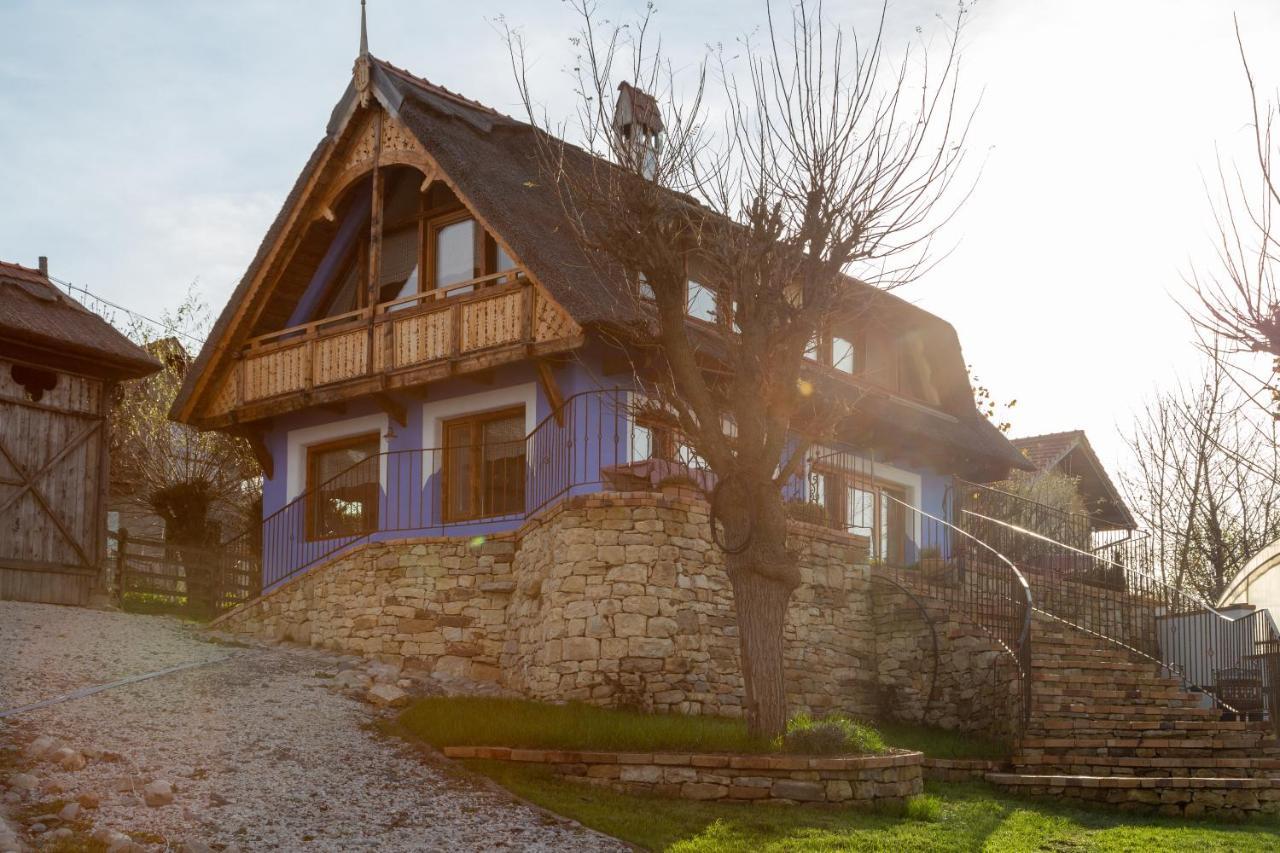 Casele Cu Stuf B&B Haus Ulrike Sălicea 외부 사진