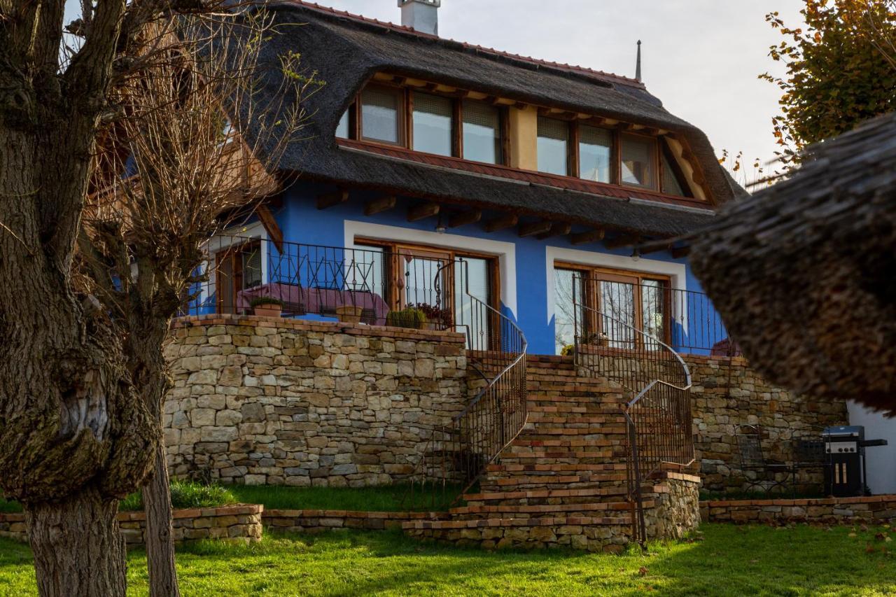 Casele Cu Stuf B&B Haus Ulrike Sălicea 외부 사진