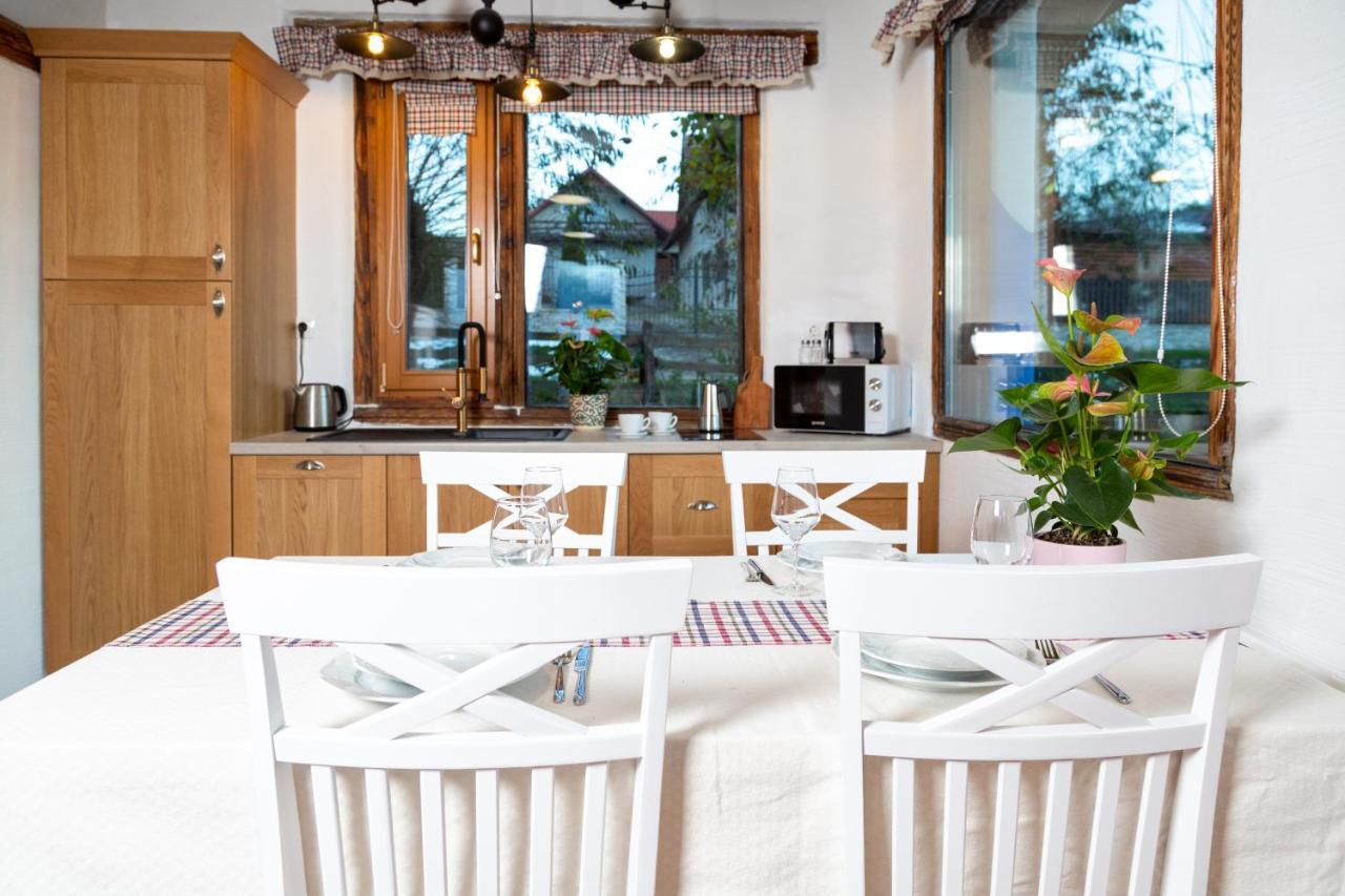 Casele Cu Stuf B&B Haus Ulrike Sălicea 외부 사진