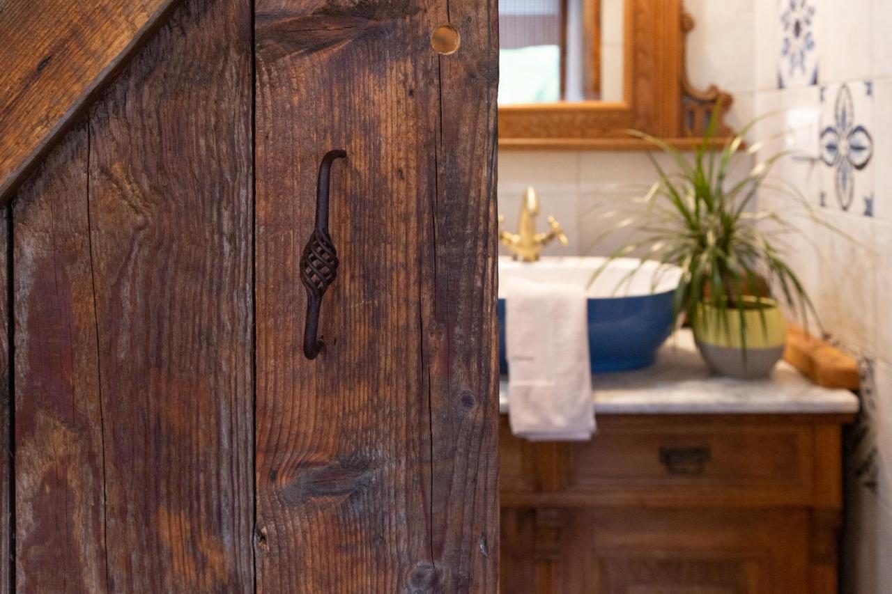 Casele Cu Stuf B&B Haus Ulrike Sălicea 외부 사진