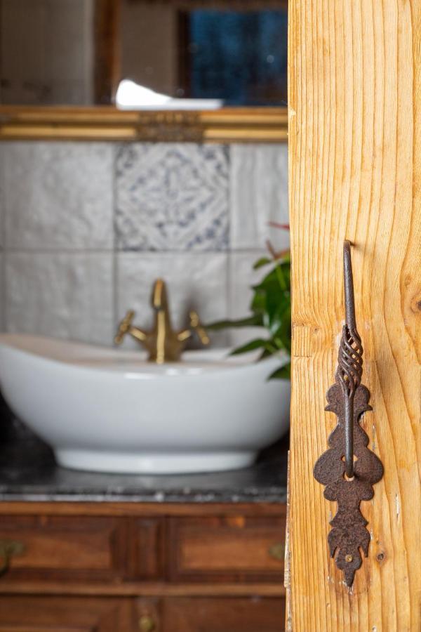 Casele Cu Stuf B&B Haus Ulrike Sălicea 외부 사진
