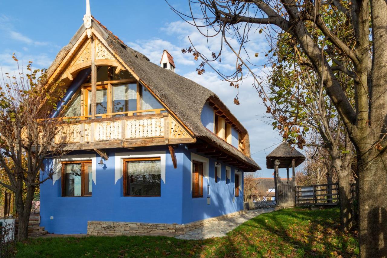 Casele Cu Stuf B&B Haus Ulrike Sălicea 외부 사진