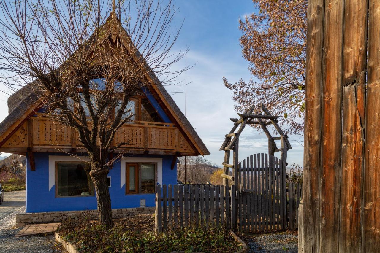 Casele Cu Stuf B&B Haus Ulrike Sălicea 외부 사진