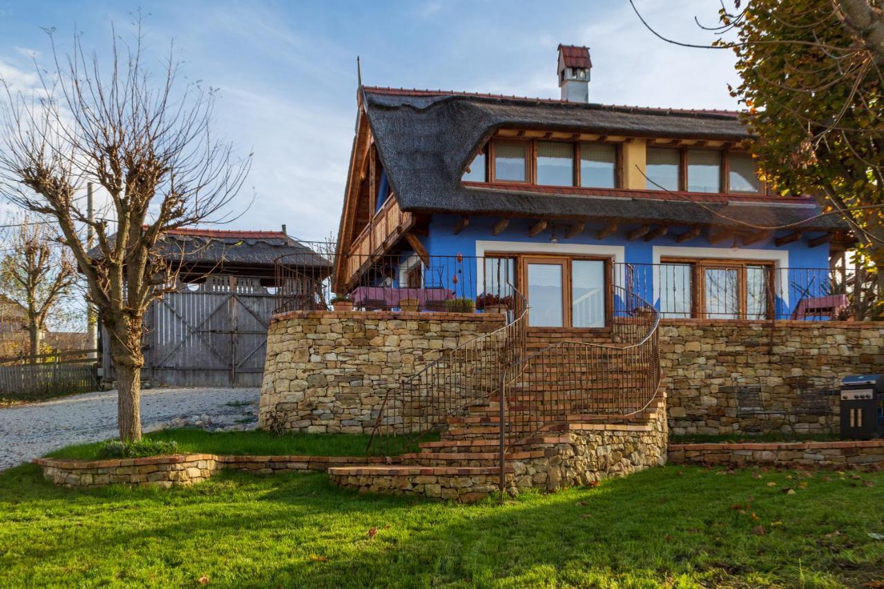 Casele Cu Stuf B&B Haus Ulrike Sălicea 외부 사진