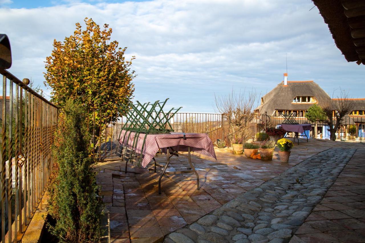 Casele Cu Stuf B&B Haus Ulrike Sălicea 외부 사진