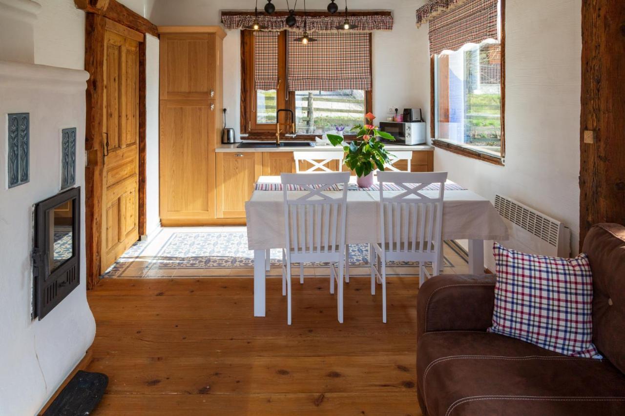 Casele Cu Stuf B&B Haus Ulrike Sălicea 외부 사진
