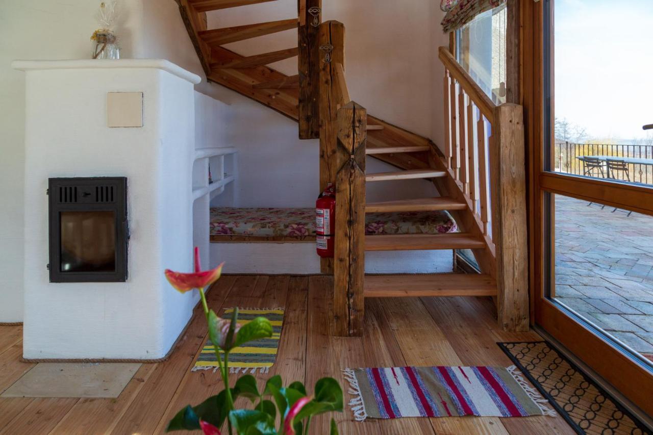 Casele Cu Stuf B&B Haus Ulrike Sălicea 외부 사진