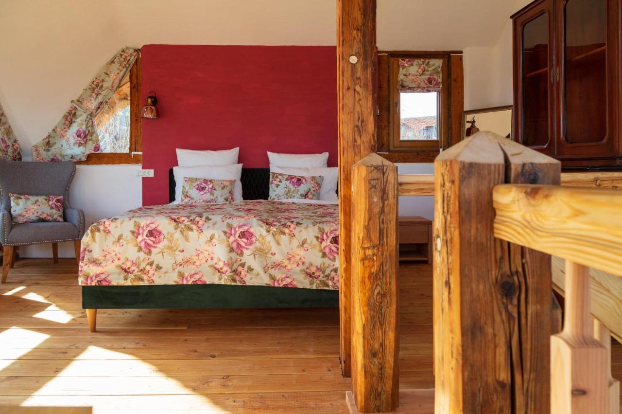 Casele Cu Stuf B&B Haus Ulrike Sălicea 외부 사진